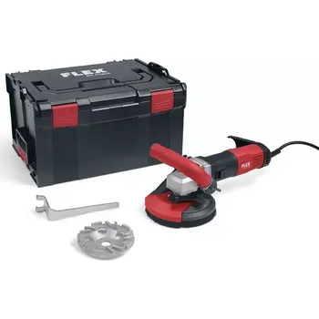 úhlová bruska 504947 Sanační bruska LD 16-8 125 R, Kit TH-Jet Flex