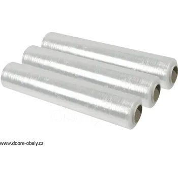 Fixační průtažná fólie ruční 50 cm / 200 m 23y - Fixační průtaž