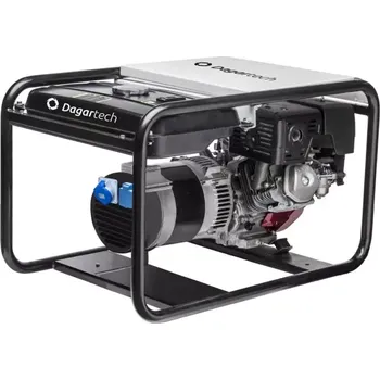 Elektrocentrála DGH8000P Elektrocentrála DAGARTECH