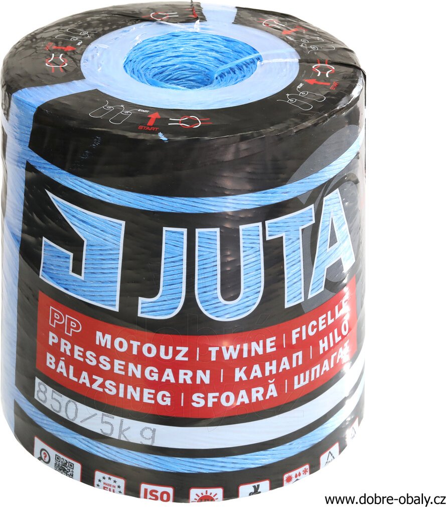 Motouz 5kg PP