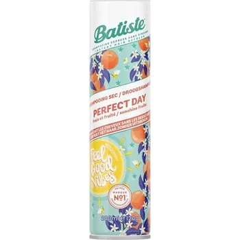 Šampon Batiste suchý šampón Perfect Day 200 ml