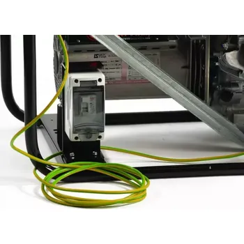 Proudový chránič 40108 Chránič proudový 1x230V (30mA) EUROPOWER