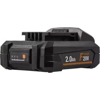 CDA1136 Akumulátor s indikátorem Li-Ion 20V, 2Ah FERM