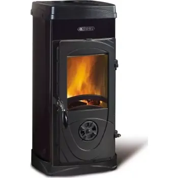 Krbová kamna LA NORDICA Super Junior 7111076 černá