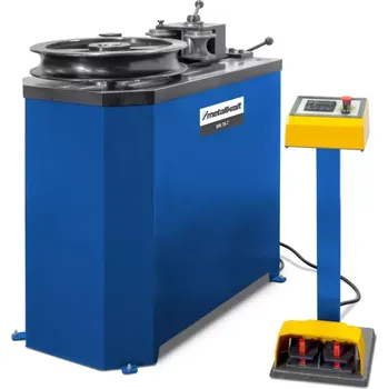 dílenský stroj 4320076 Elektrická ohýbačka trubek Metallkraft BM 76 - T + DOPRAVA ZDARMA!