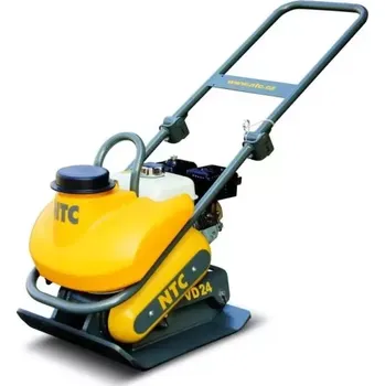 hutnicí technika 1-01-03-006 Jednosměrná vibrační deska NTC VD 20 ELEGANT + DOPRAVA ZDARMA!