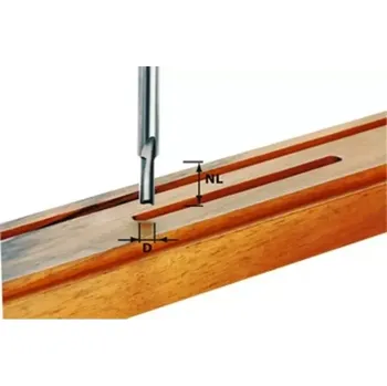 Fréza 490954 Drážková fréza HW FESTOOL HW S8 D5/12