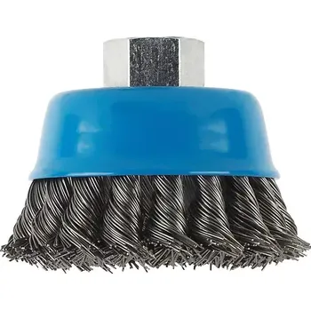 Brusný kartáč 2608622010 Hrncový kartáč 100 mm, 0,5 mm, 8500 U/ min, 14 Bosch