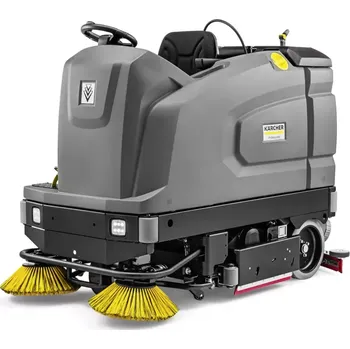 Podlahový mycí stroj 1.480-251.0 Podlahový mycí stroj s odsáváním B 260 RI Bp+R100+ DOSE+SB Kärcher