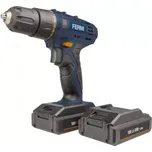 CDM1120 Aku vrtačka 2x1,5 Ah Ferm Power