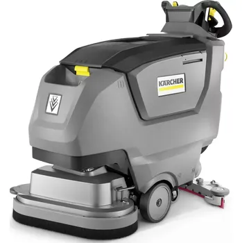 CDATA[Podrobnosti o produktu 1.533-241.0 Podlahový mycí stroj s odsáváním B 50 W Bp Pack 80Ah Li plus FC plus R55 plus…
v 3 obchodech
![Podlahový mycí stroj 1.533-243.0 Podlahový mycí stroj s odsáváním B 50 W Bp Pack 80Ah Li+FC+D60+DOSE+Rinse+Autofill Kärcher