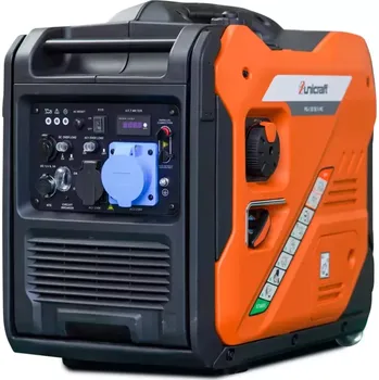 Elektrocentrála 6707155 Invertorová elektrocentrála Unicraft PG-I 55 SE-S HC + DOPRAVA ZDARMA!
