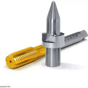 Vrták 8521038L Sada závitníku a nástroje Thermdrill CUT palcová dlouhá Sada závitníku a nástroje Thermdrill CUT G 3/8“ dlouhá + DOPRAVA ZDARMA!