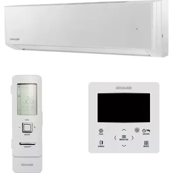 Klimatizace MV-H24BIS/W Nástěnná klimatizace SINCLAIR SPECTRUM + DOPRAVA ZDARMA!