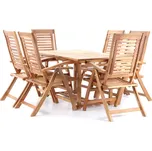 26KING_6set Stolová sestava VeGa KING SET 6