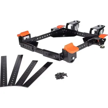 Stavební technika 25601320 Přepravní podvozek 320 kg PROMA PP-320