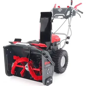 Sněhová fréza 102600186 Aku sněhová fréza bez aku 82V CRAMER 82SN61