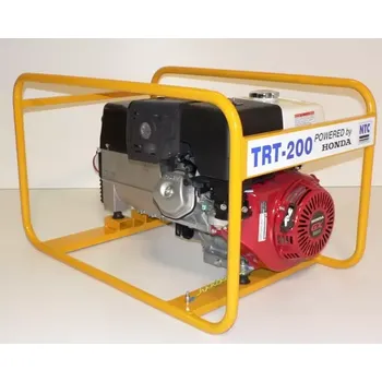 Elektrocentrála 3-01-05-002 Elektrocentrála NTC se svářečkou TRH 200 + DOPRAVA ZDARMA! + DÁREK ZDARMA!