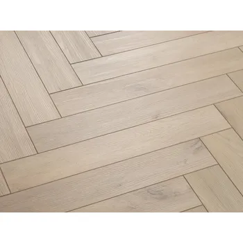 vinylová podlaha Vinylová podlaha lepená COREtec Flexile Herringbone Forest