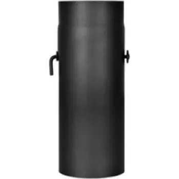 Kouřovod AMT01029 Trubka 130/330/1,5 mm s klapkou HOMELUX