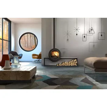 Krbová kamna 2162 Krbová kamna Dik Geurts Odin Plateau EA