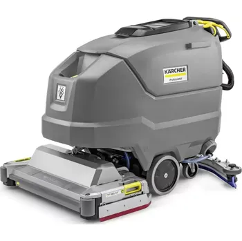 Podlahový mycí stroj 1.127-041.0 Podlahový mycí stroj s odsáváním BR 85/100 W Classic Bp Kärcher