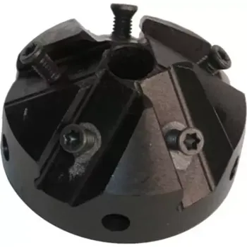 Fréza 3991101 Frézovací hlava 45° pro KE 10 Metallkraft + DOPRAVA ZDARMA!