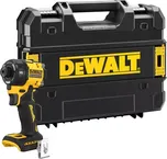 DCF870NT Aku bezuhlíkový hydraulický utahovák 1/4" 18V bez aku TSTAK DeWALT