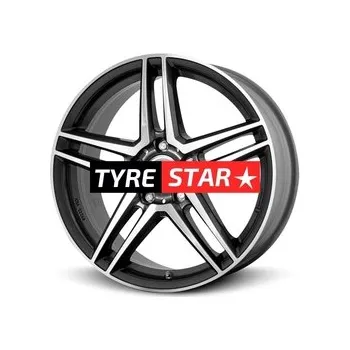 Alu kolo Brock RCD17 7x17 5x112 ET44 Himalaya Grey Voll-Poliert (HGVP)