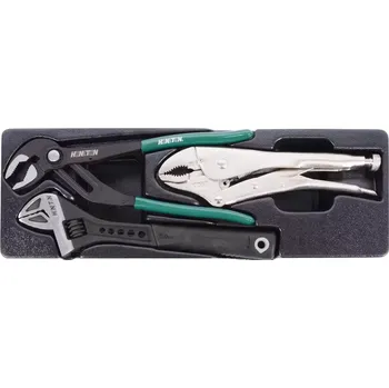 Kleště HA031 Sada kleští 3 díly HONITON