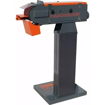 pásová bruska N.KO Machines PÁSOVEC 100 230 V