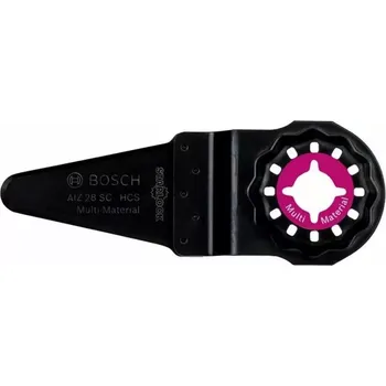 Pilový plátek 2608669273 Pilový list na plasty AIZ 28 SC, Starlock, 28 × 40 mm, 5 ks