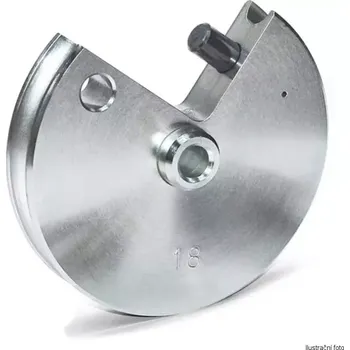 1030143.W Segment průměr 14 - 4 D / radius 56mm BOW