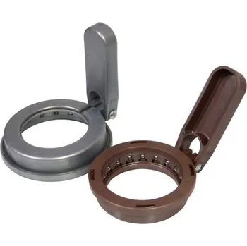 Zavařovací pomůcka Hlava zavařovací kuličková páková 68 mm mix barev