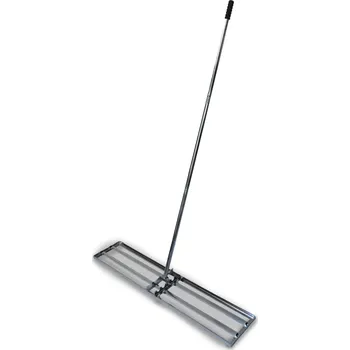 Hrábě IQ Garden Nivelační a zapravovací brána 115 cm - nerez 311552