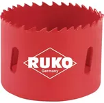 RU106160 Vykružovací korunka bimetalová HSS 160 mm RUKO