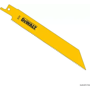 Pilový plátek DeWALT DT2402 pilové plátky na dřevo, překližku a plast do 150 mm, 203 mm