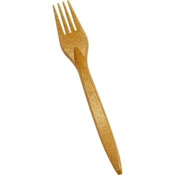 Příbor Vidlička BIO-Kompozit (WPC) 18 cm 100ks/20bal