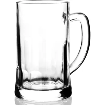 Sklenice Sahm Pivní půllitr Salzburg 0,5 l, 1 ks (Pivní půllitr)