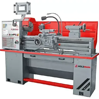 Soustruh ED1000SMART_400V Soustruh na kov Holzmann ED1000SMART 400V + DOPRAVA ZDARMA!