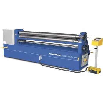 3880056 Tepelně zpracované válce pro RBM 2050-30 E Pro Metallkraft + DOPRAVA ZDARMA!