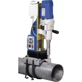 Svěrák 3867504 Přípravek pro upnutí MB 754 na potrubí Optimum + DOPRAVA ZDARMA!