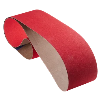 Brusný kotouč RHODIUS Brusný pás ESB CX 150 x 2000 P80 TOPline