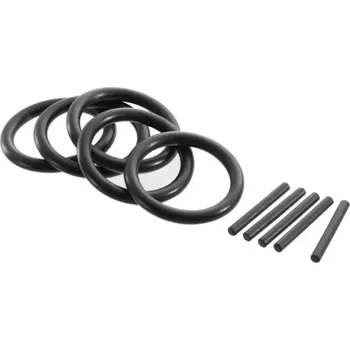Gola hlavice E113563 5dílná sada zajišťovacího kolíku a O-kroužku pro 3/4" průmyslové hlavice 17 až 50 mm TONA Expert