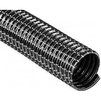 Hubice k vysavači 3922013 Sací kovová hadice průměr 75mm x 2m k odsávání AS Metallkraft