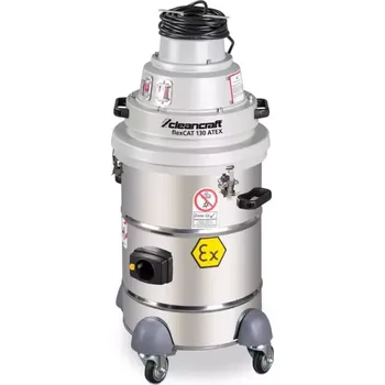 Průmyslový vysavač 7003400 Vysavač Cleancraft flexCAT 130 ATEX + DOPRAVA ZDARMA!