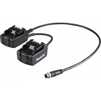 197718-3 Adaptér 2x18V Makita