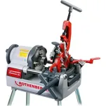 56465 Kompaktní závitořez s automatickou hlavou ROTHENBERGER SUPERTRONIC 4 SE + DÁREK ZDARMA!