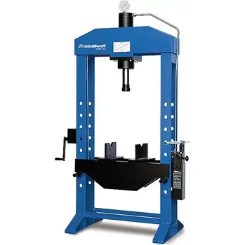 dílenský stroj Metallkraft WPP 30