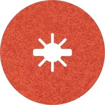 Brusný kotouč 2608621825 Fíbrový brusný kotouč EXPERT R782 Prisma Ceramic X-LOCK 125 mm, 22,23 mm, P60 Bosch + DÁREK ZDARMA!